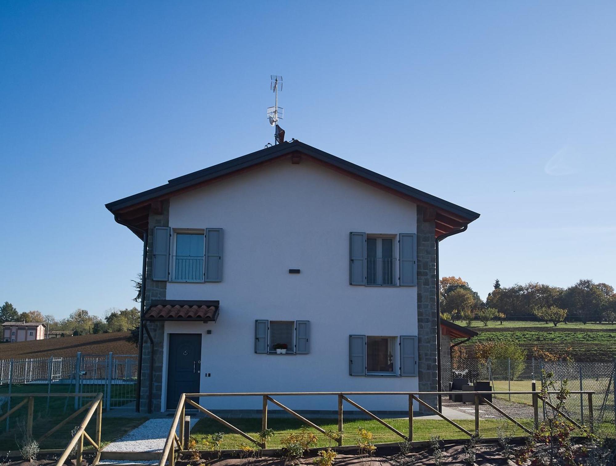 La Collinetta B&B Crespellano Екстер'єр фото