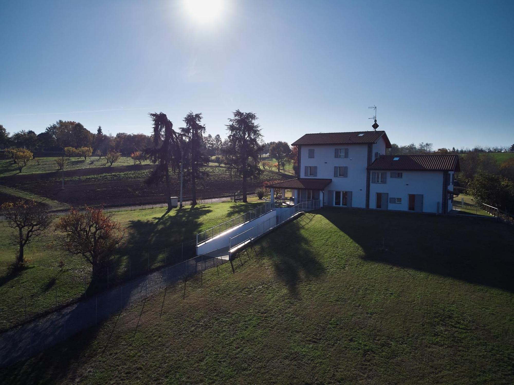 La Collinetta B&B Crespellano Екстер'єр фото