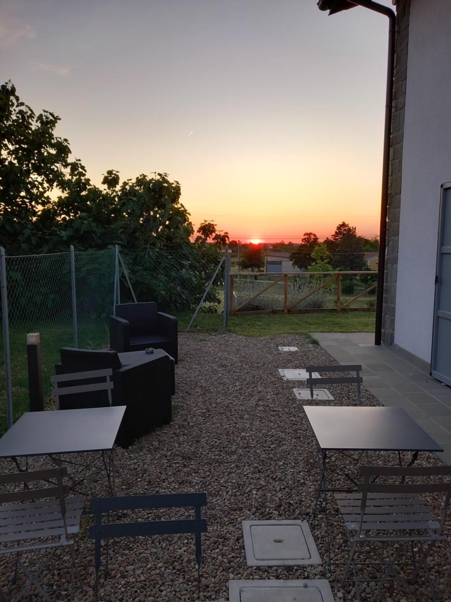 La Collinetta B&B Crespellano Екстер'єр фото