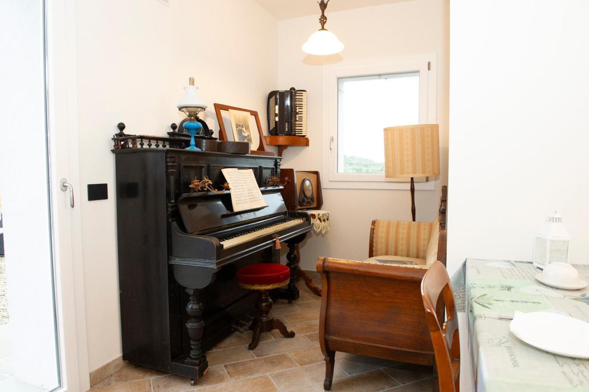 La Collinetta B&B Crespellano Екстер'єр фото