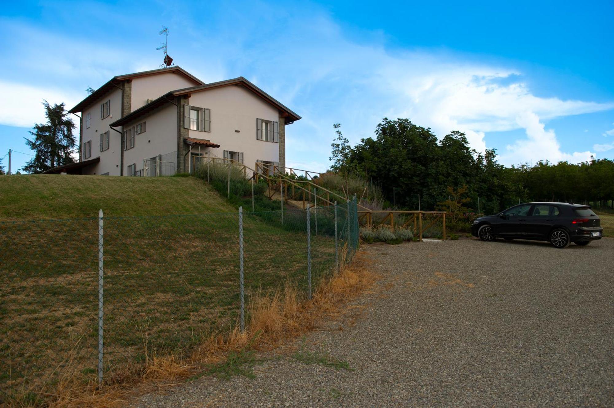 La Collinetta B&B Crespellano Екстер'єр фото